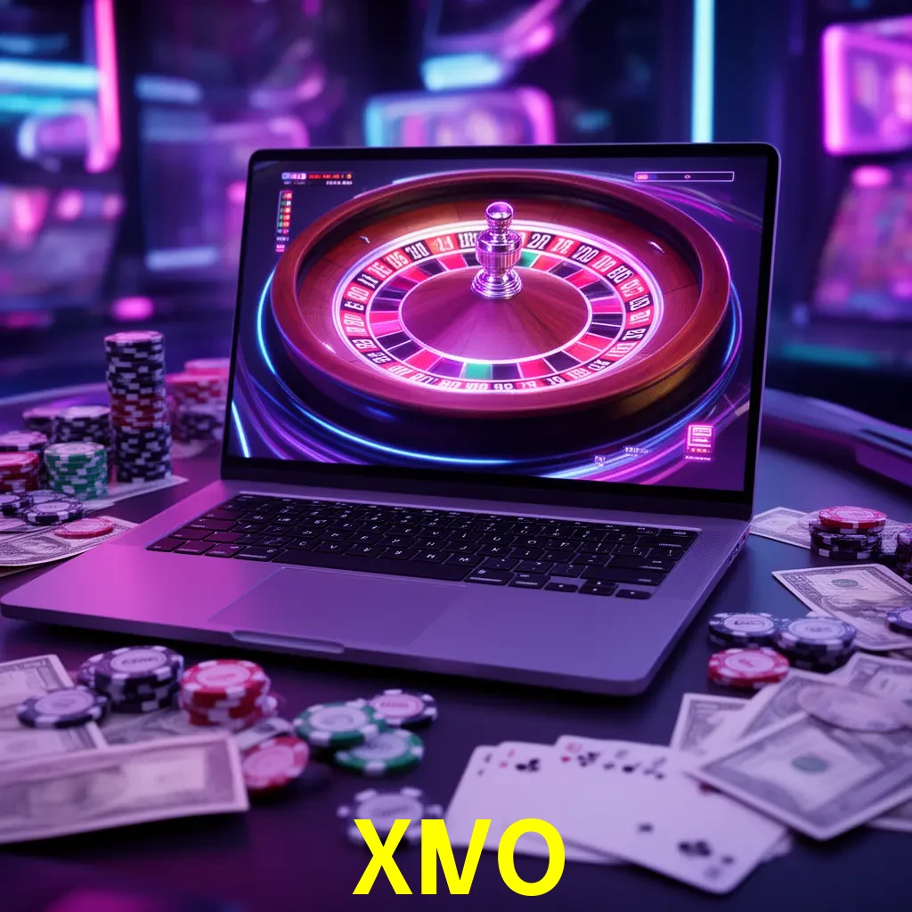 Centro móvil XIVO con casino, cajero, bonos, app y acceso de cuenta para México